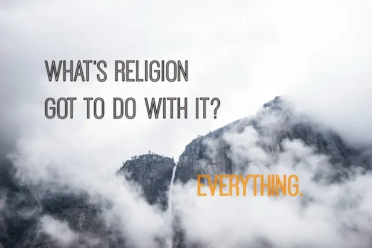 Got Religion?