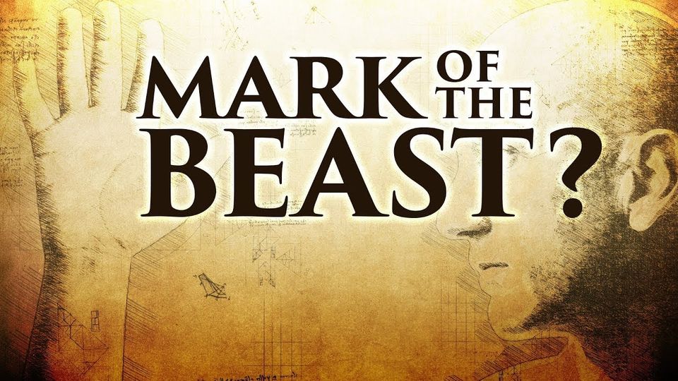 Mark of the Beast?